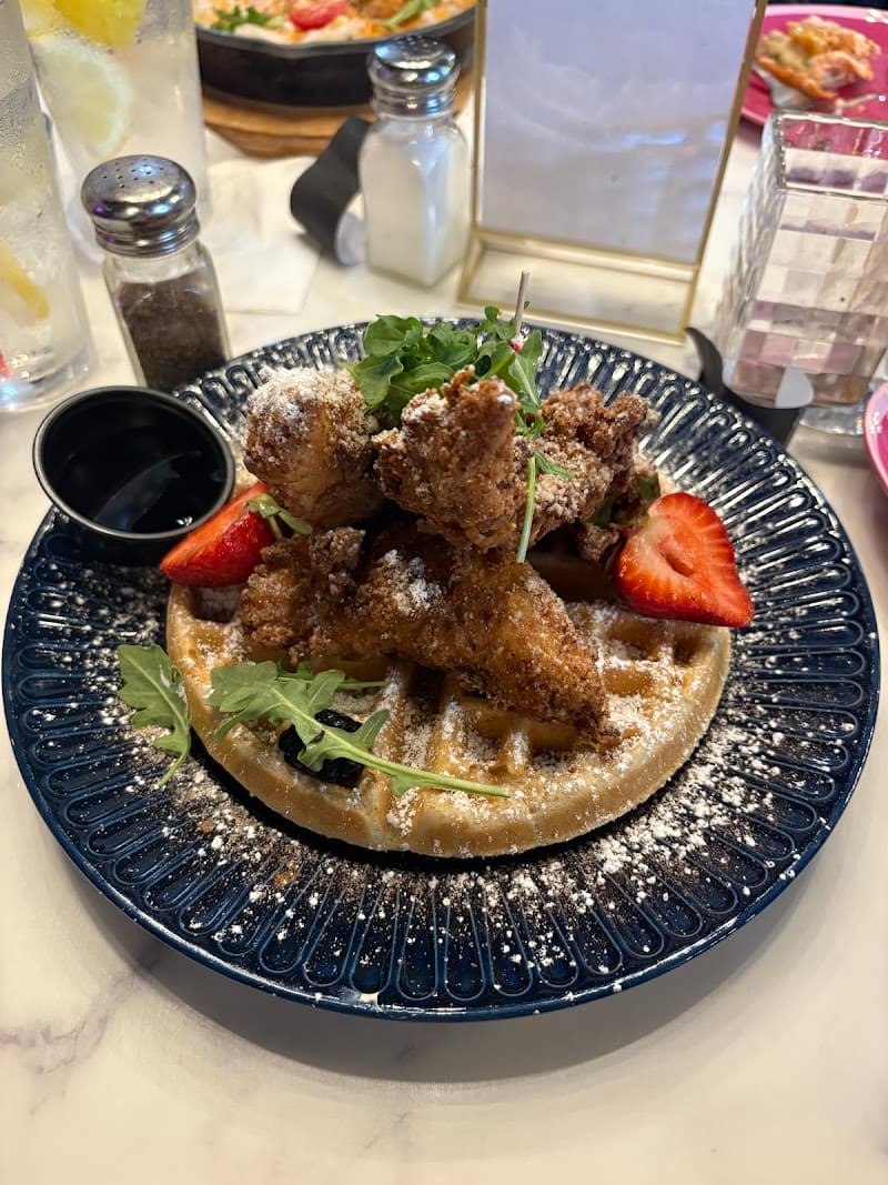 Love at First Bite ATL Brunch photo 3