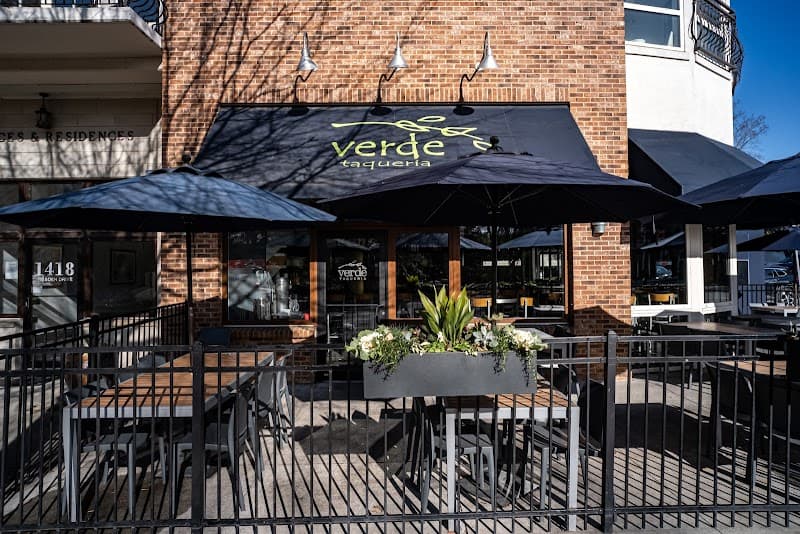 Verde Taqueria