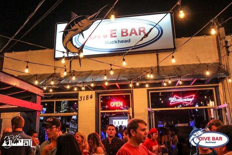 Dive Bar Buckhead