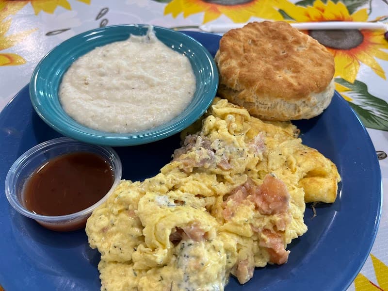 The Flying Biscuit Cafe