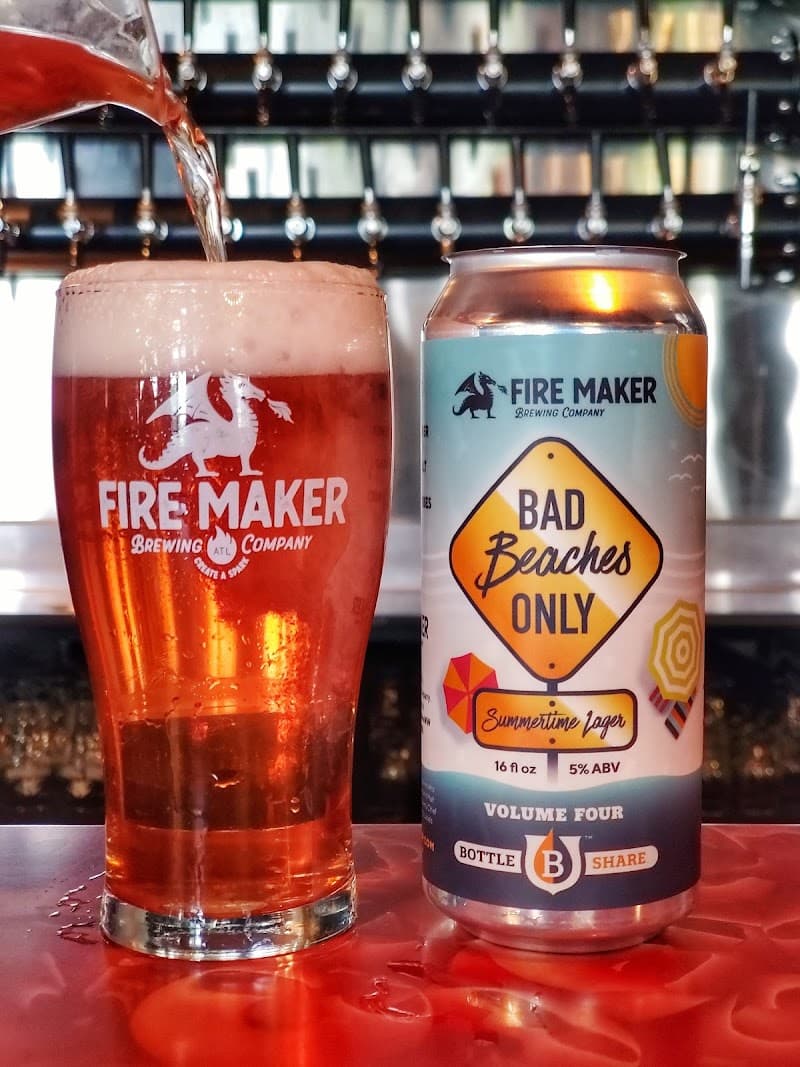 Fire Maker Brewery & Bar photo 2