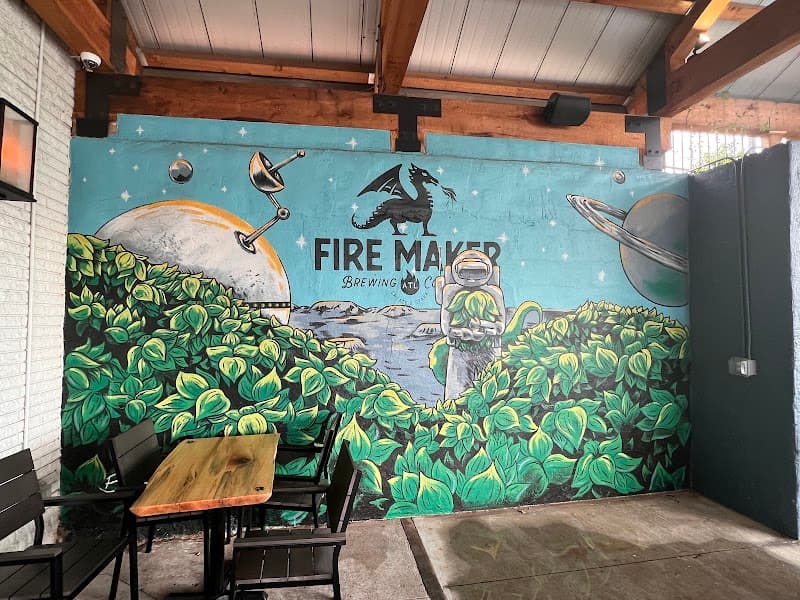 Fire Maker Brewery & Bar photo 4