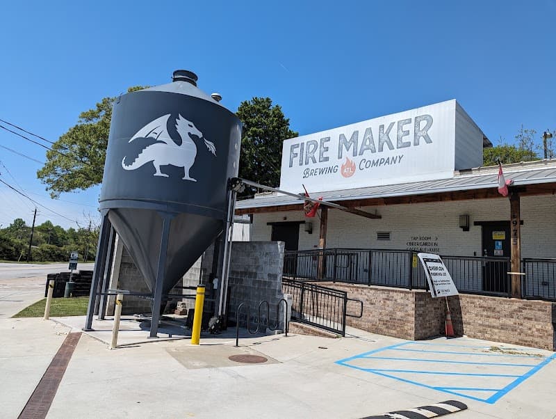 Fire Maker Brewery & Bar photo 5