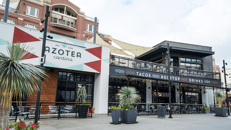 Azotea Cantina