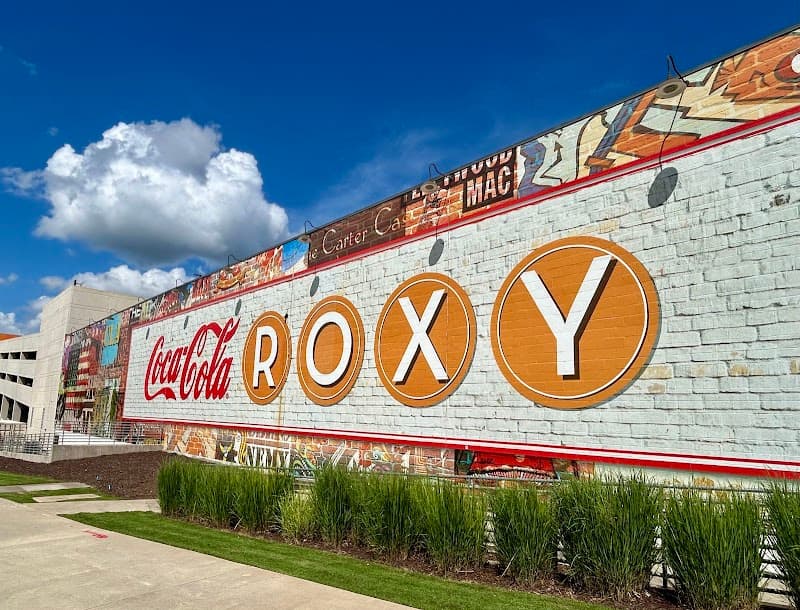 Coca-Cola Roxy
