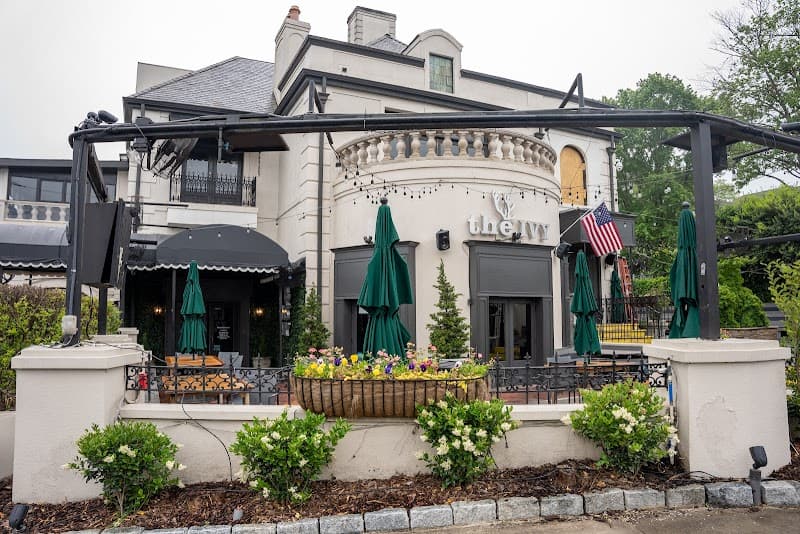 The Ivy photo 4